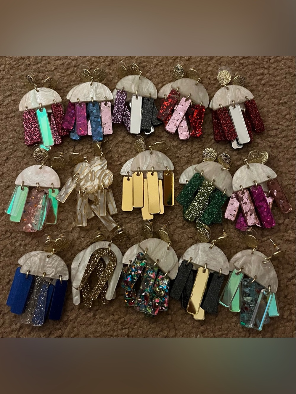 Taylor Shaye Design Earring Bundle🩷